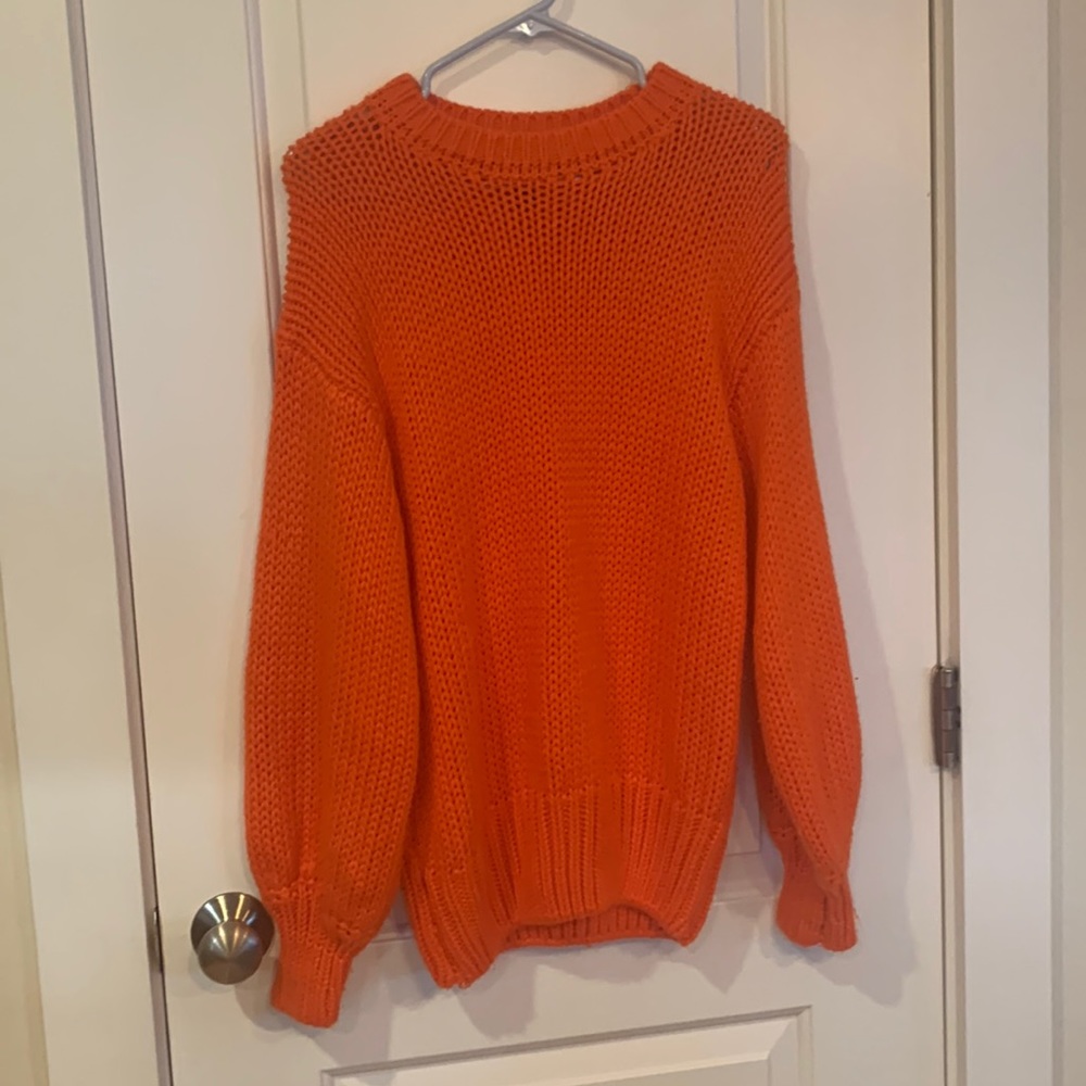 Oversized Sweater